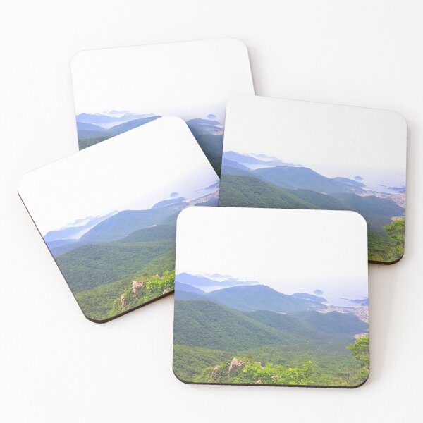 Item preview, Mountain and island designed and sold by FeelSoGoods.
