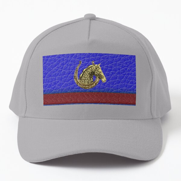 Lucky ShoeHorse (1) Baseball Cap
