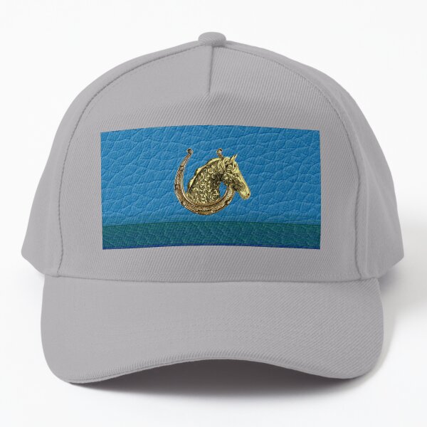 Lucky ShoeHorse (2) Baseball Cap
