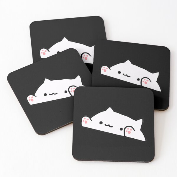 Item preview, Best Selling - Bongo Cat Merchandise Gift For Men and Women designed and sold by ScharleneBeilf.