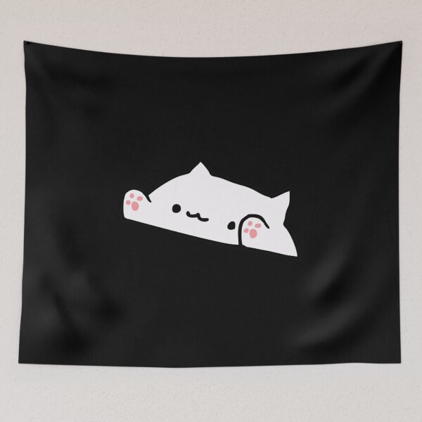 Item preview, Best Selling - Bongo Cat Merchandise Gift For Men and Women designed and sold by ScharleneBeilf.