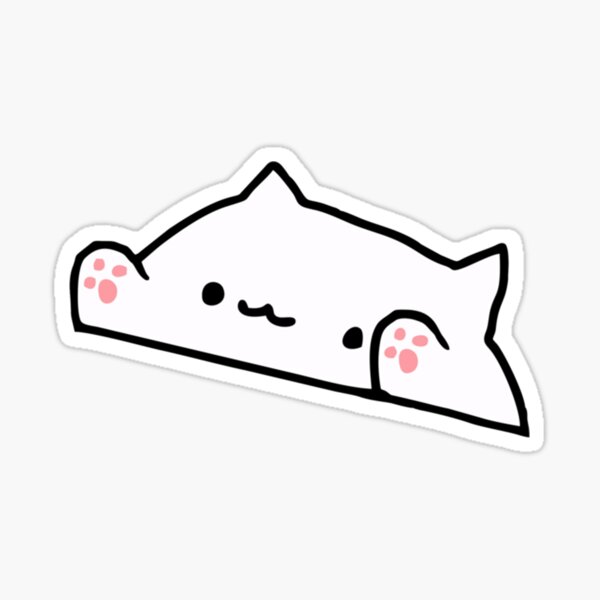 Item preview, Best Selling - Bongo Cat Merchandise Gift For Men and Women designed and sold by ScharleneBeilf.