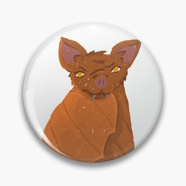 Item preview, Brown Bat designed and sold by Kmrartwork.