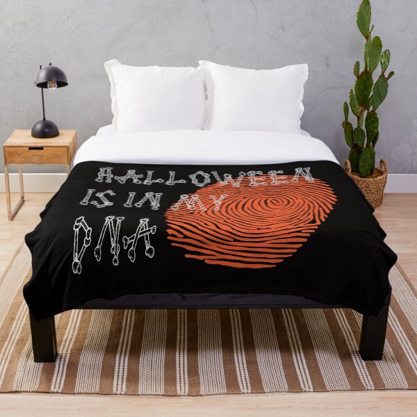 Item preview, Halloween is in my DNA designed and sold by JAZTshirt.