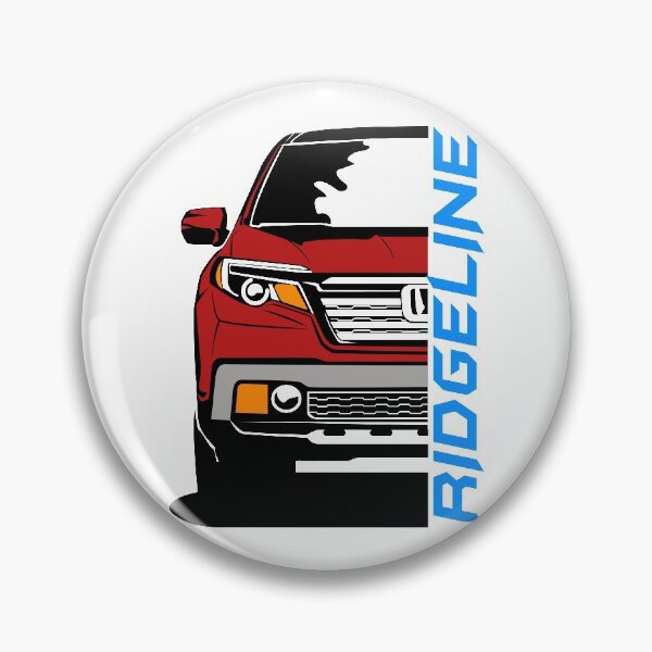 Item preview, Ridgeline Red Burgundy 2020 designed and sold by AzmeeZopArt.