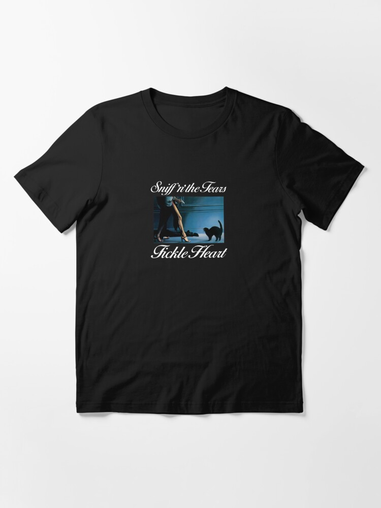 Sniff N The Tears Fickle Heart" Essential T-Shirt for Sale Redbubble
