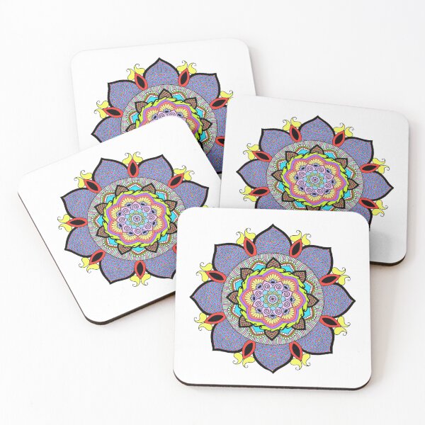 Item preview, Mandala Sticker designed and sold by kailyn  gaffney.