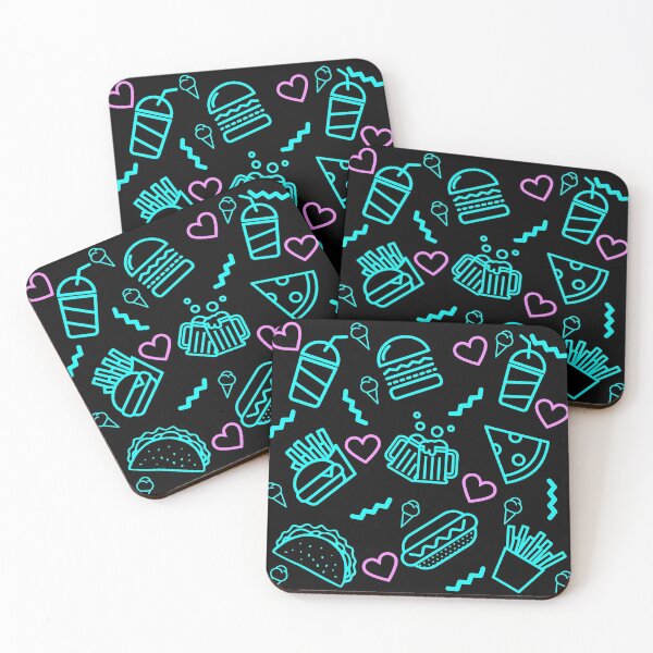Item preview, Foodies fast food designed and sold by cinnamonbay.