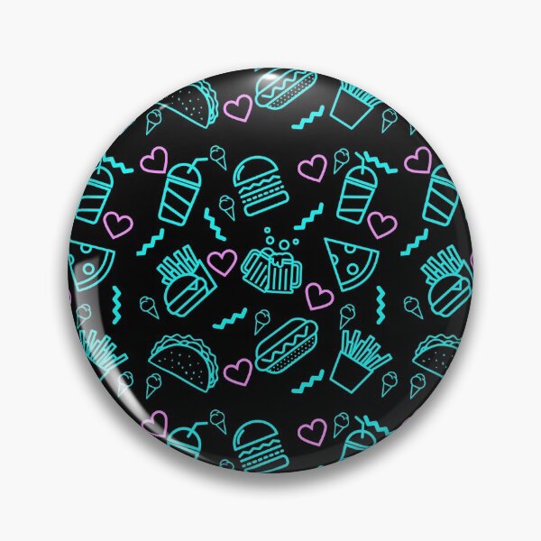 Item preview, Foodies fast food designed and sold by cinnamonbay.