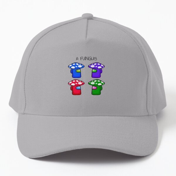 A Fungus Among Us Baseball Cap