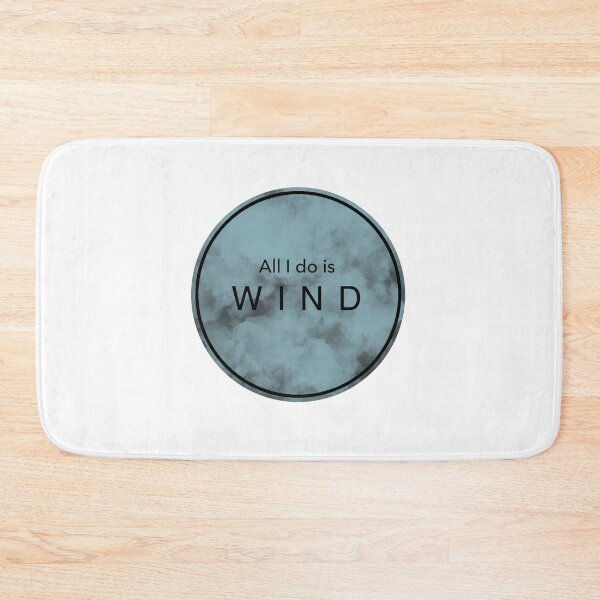 Item preview, All I Do Is Wind Pun The Elements designed and sold by Mghoward19.