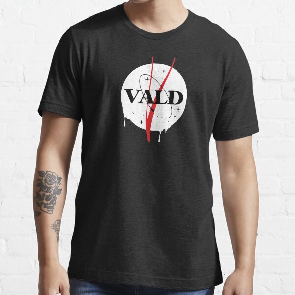 MEILLEURE VENTE -Vald MARCHANDISE T-shirt essentiel