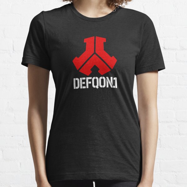 Bestseller - Defqon 1 Festival Merchandise Essential T-Shirt