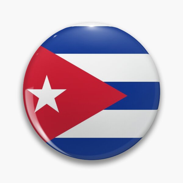 Item preview, cuba flag designed and sold by Stickypegatinas.