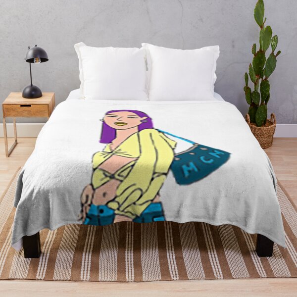 Item preview, Fashionable Woman with Cool Pose by THDraw designed and sold by drawkwardly.