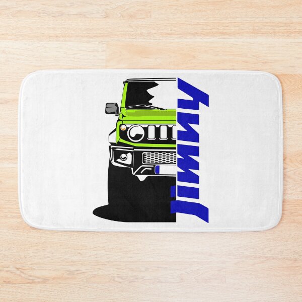 Item preview, Suzuki Jimny Green designed and sold by AzmeeZopArt.