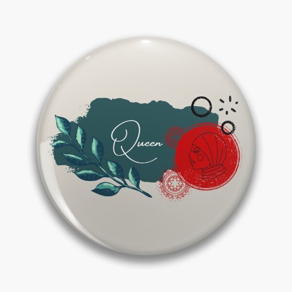 Item preview, Queen designed and sold by Merribia.
