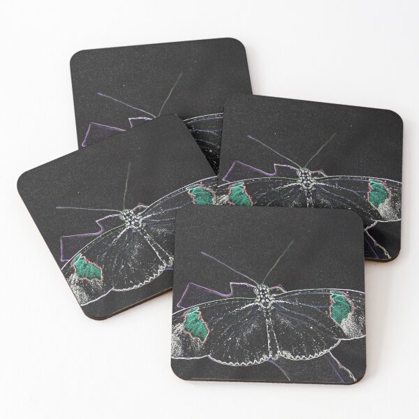 Item preview, Postman Butterfly designed and sold by LINAJAMISON.