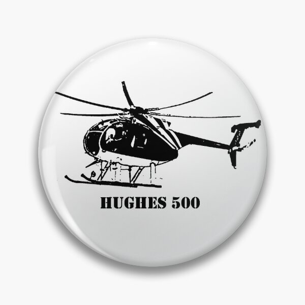 Item preview, Hughes 500 Helicopter designed and sold by Helicopter Hangar.