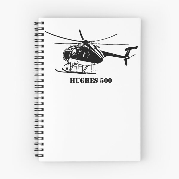 Item preview, Hughes 500 Helicopter designed and sold by Helicopter Hangar.