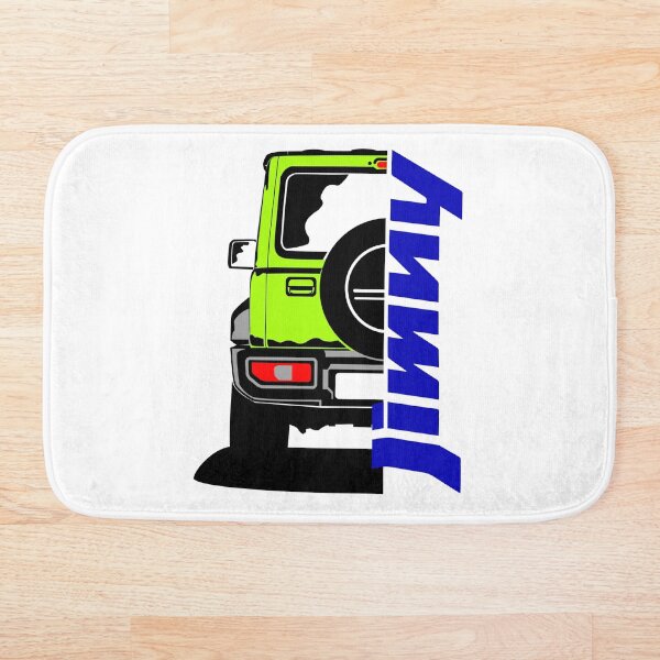 Item preview, Suzuki Jimny Green designed and sold by AzmeeZopArt.