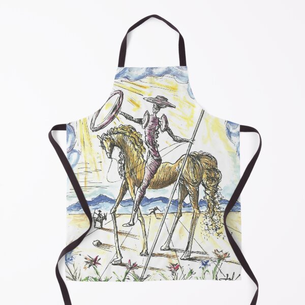Item preview, Salvador DaIi - Don Quixote designed and sold by mary-cockrell.