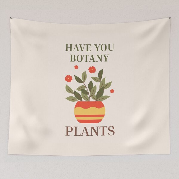 Item preview, have you botany plants	 designed and sold by Dreaming-Anmi.