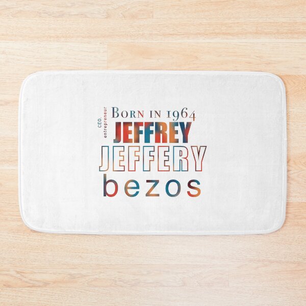 Item preview, Jeffrey Bezos Tik Tok Song designed and sold by mikaylawiser.