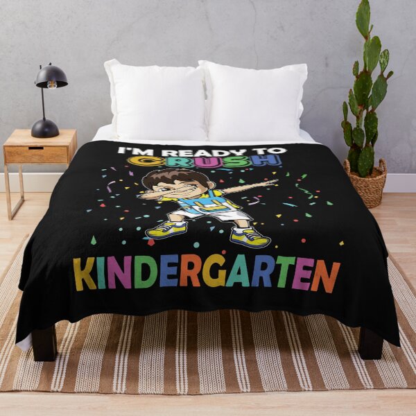 Item preview, I'm ready to crush kindergarten boys dabbing designed and sold by anthonybarr1205.