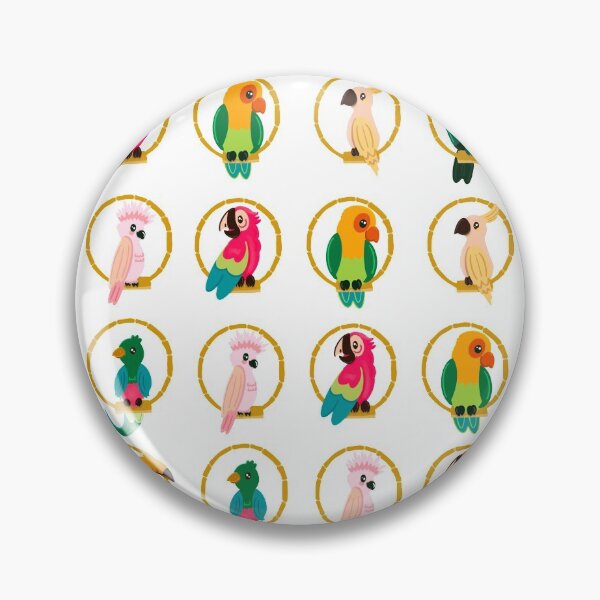 Item preview, Tropical Tweet designed and sold by ChelseaSketch.