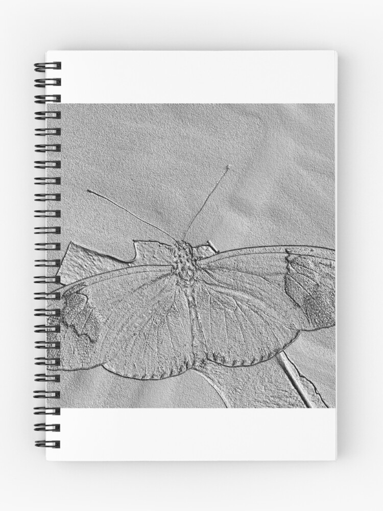 Thumbnail 1 of 3, Journal, Postman Butterfly designed and sold by LINAJAMISON.
