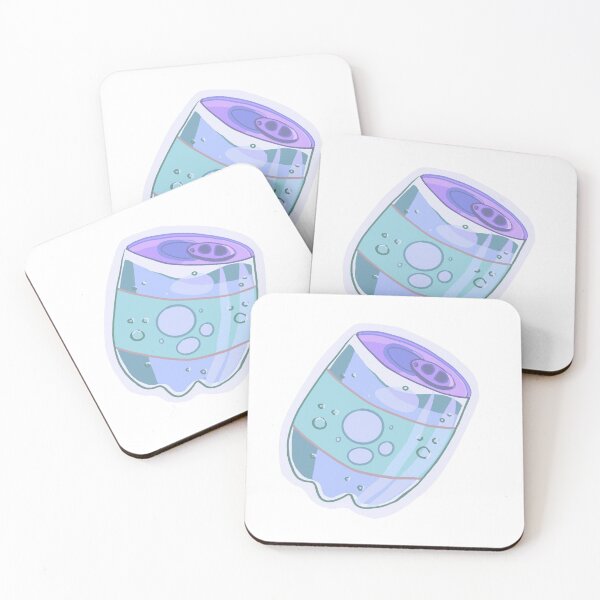Item preview, Bubbly Bubblegum Soda designed and sold by Pocket-Soda.