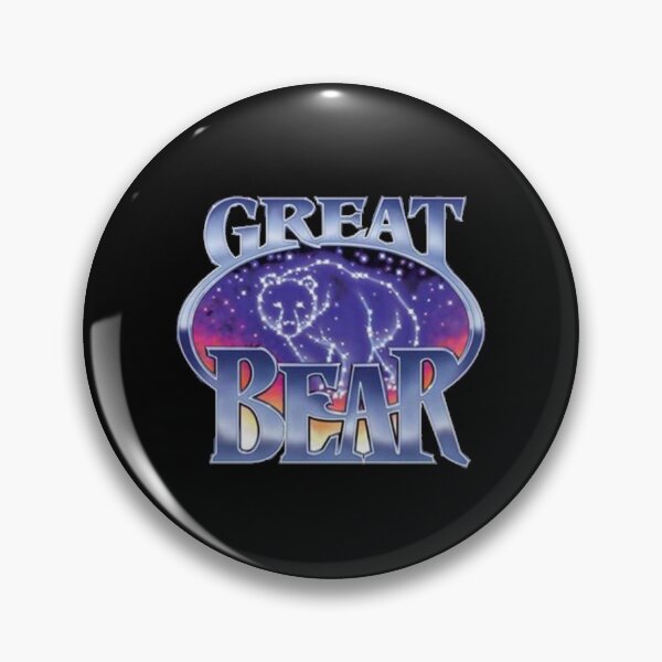 Item preview, Great Bear Hersheypark Gift For Men and Women designed and sold by ScharleneBeilf.
