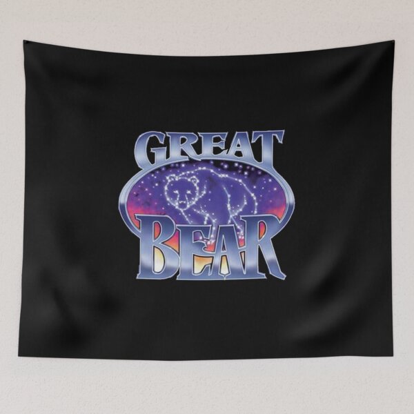 Item preview, Great Bear Hersheypark Gift For Men and Women designed and sold by ScharleneBeilf.