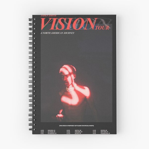 Item preview, Vision Tour designed and sold by beverlyjon.