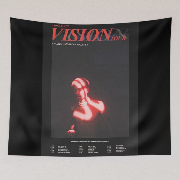 Item preview, Vision Tour designed and sold by beverlyjon.