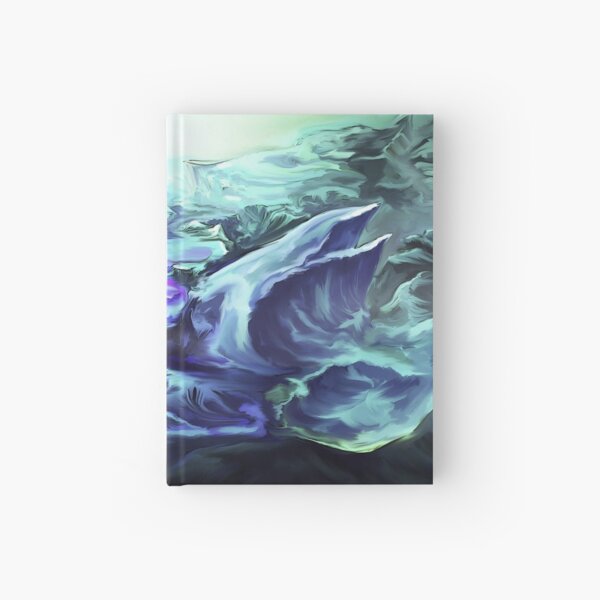 Nox's Gate Hardcover Journal