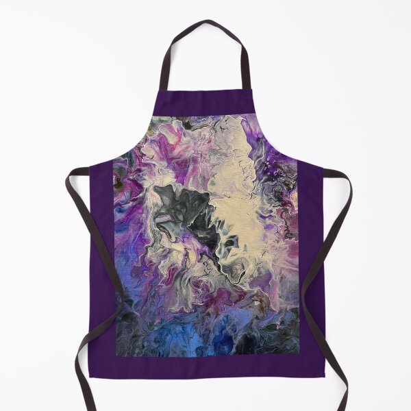 Item preview, Soothing galaxy inspired abstract art designed and sold by Beckage.