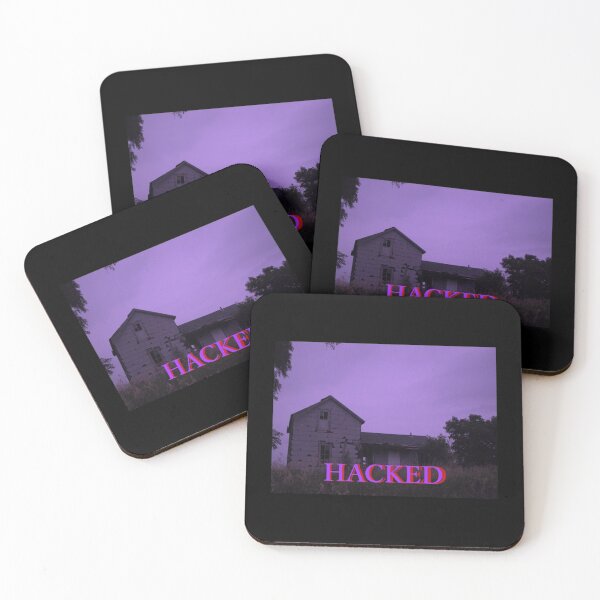 Item preview, HACKED - Death House Gift For Men and Women designed and sold by ScharleneBeilf.