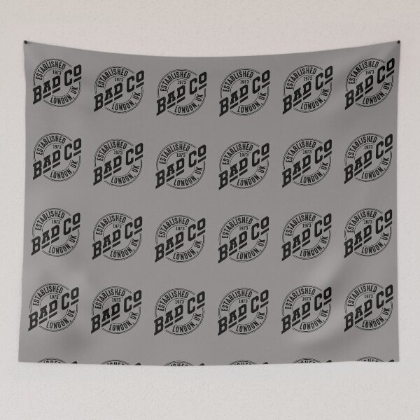 Item preview, Hard Rock Band, Retro Vintage 1973, Established London UK designed and sold by AnnSmithss.