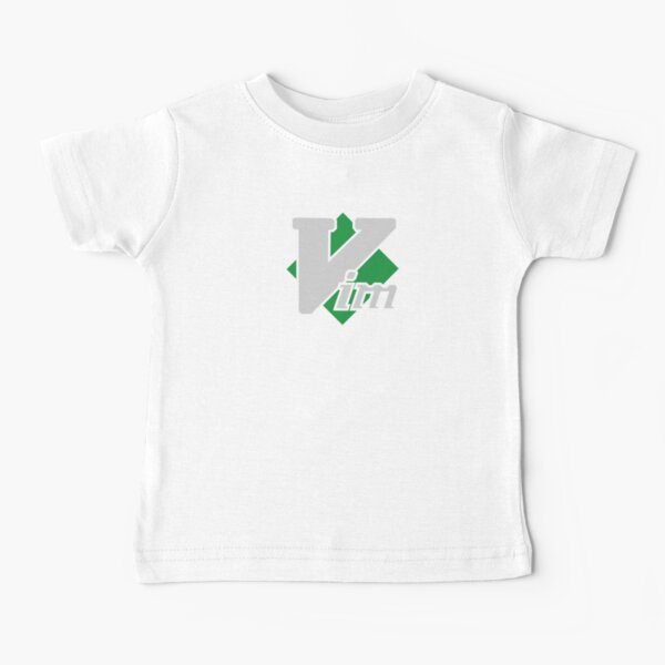  BEST SELLING-VIM MERCHANDISE Baby T-Shirt