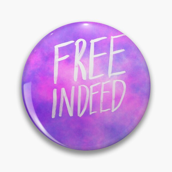Item preview, Free Indeed designed and sold by ameliaesmith.