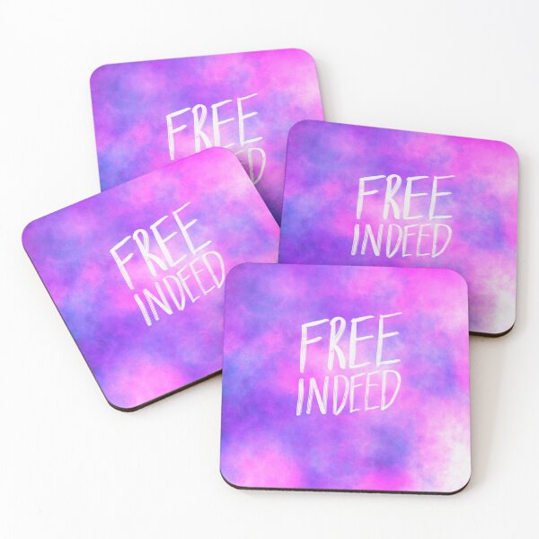 Item preview, Free Indeed designed and sold by ameliaesmith.