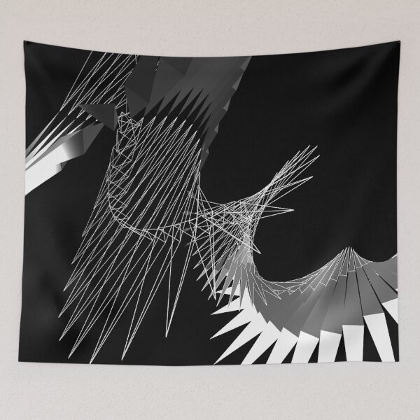 Item preview, Entangled Crystals I designed and sold by Guerillafashion.