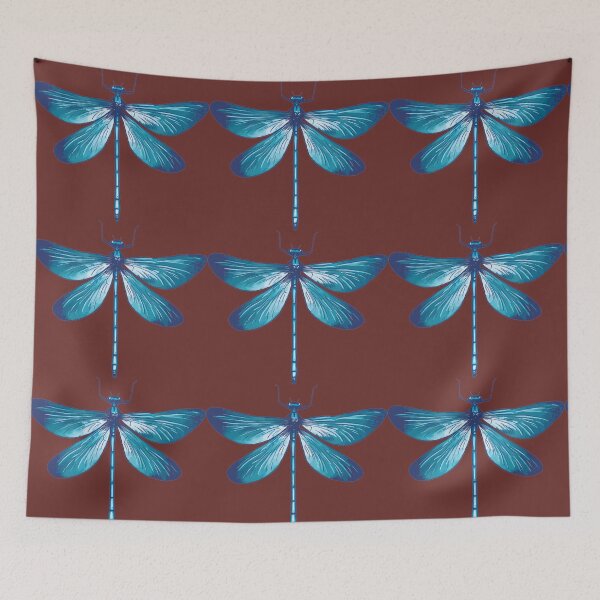 Item preview, dragonfly designed and sold by Cansellerma.