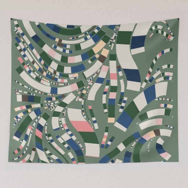 Item preview, Curvy Stripes designed and sold by Guerillafashion.