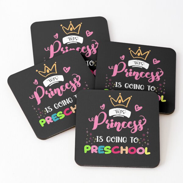 Item preview, This Princess Is Going To Preschool Back To School Cute Crown designed and sold by elisamarez97.