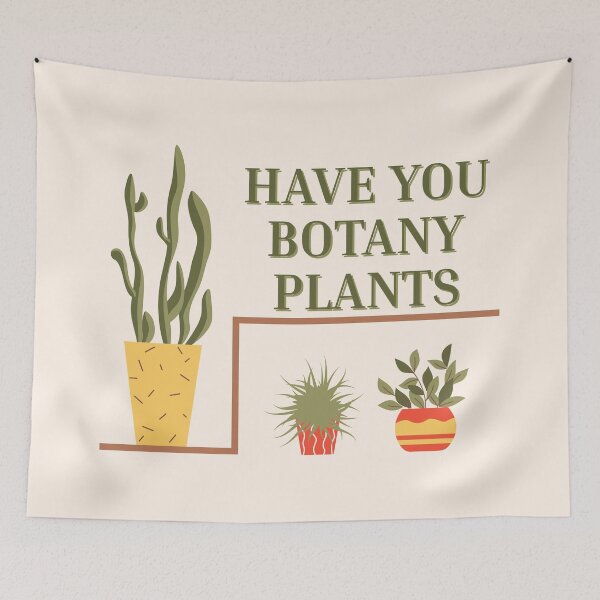 Item preview, have you botany plants	 designed and sold by Dreaming-Anmi.
