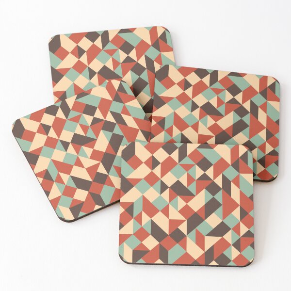 Item preview, Abstract Geometric Seamless Pattern designed and sold by Peekonet.