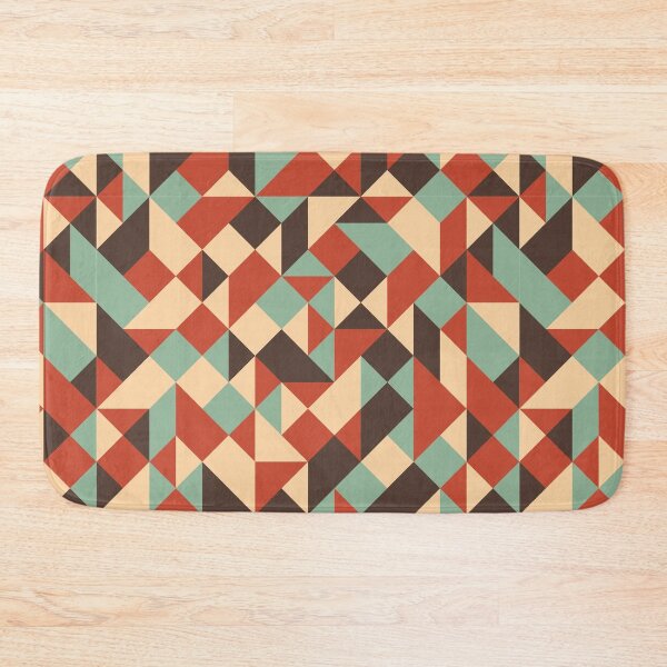 Item preview, Abstract Geometric Seamless Pattern designed and sold by Peekonet.